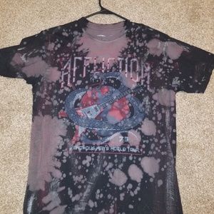 Affliction shirt